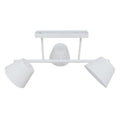 Ceiling Light 62,5 x 38 x 27,5 cm Metal White Ø 10 cm