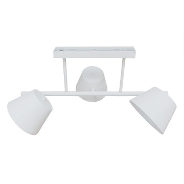 Ceiling Light 62,5 x 38 x 27,5 cm Metal White Ø 10 cm