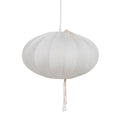 Ceiling Light White Cotton 220-240 V 40 x 40 x 23,5 cm