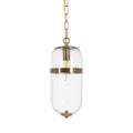 Ceiling Light Golden Crystal Iron 220-240 V 13 x 13 x 30 cm