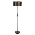 Floor Lamp Golden 40 x 40 x 161 cm