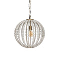 Ceiling Light White Metal 220-240 V 42,5 x 42,5 x 51 cm