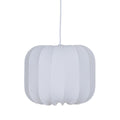 Ceiling Light White Iron 220-240 V 40 x 40 x 31,5 cm