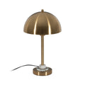 Desk lamp Golden Iron 40 W 25 x 25 x 42 cm