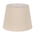 Lamp Shade Beige 40 x 40 x 30 cm