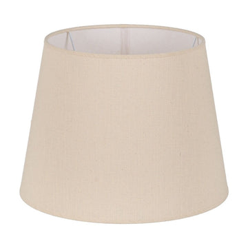 Lamp Shade Beige 40 x 40 x 30 cm