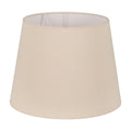 Lamp Shade Beige 45 X 45 X 34 CM