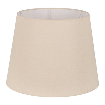 Lamp Shade Beige 50 x 50 x 38 cm