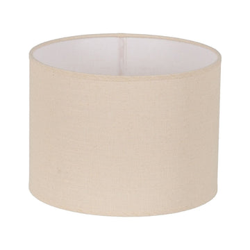 Lamp Shade Beige 30 x 30 x 22 cm