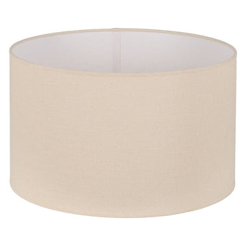 Lamp Shade Beige 50 x 50 x 30 cm