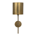 Wall Lamp Golden 15 x 17 x 45 cm