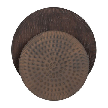 Wall Lamp Brown 9 W 26 x 7 x 28 cm