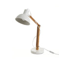 Flexo/Desk lamp White Natural 37 x 16 x 41 cm