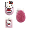 Detangling Hairbrush Hello Kitty Pink ABS