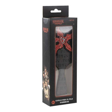 Brush Stranger Things Black