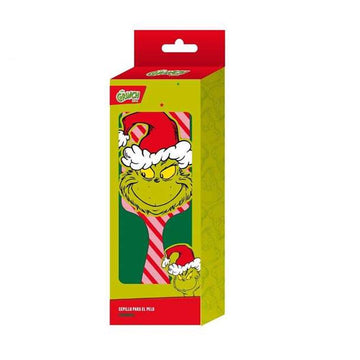 Brush The Grinch Red