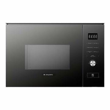 Microwave with Grill Aspes AMWI2800DGN 20 Black 800 W 20 L