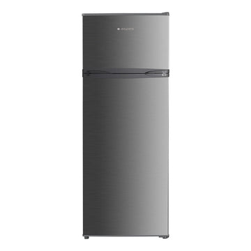 Combined Refrigerator Aspes AF145503EX 143 206 L Steel