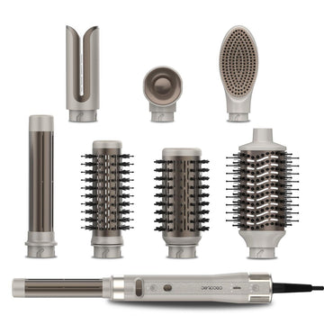 Styling Brush Cecotec CeramicCare 8in1 AirGlam Gyro 1500 W