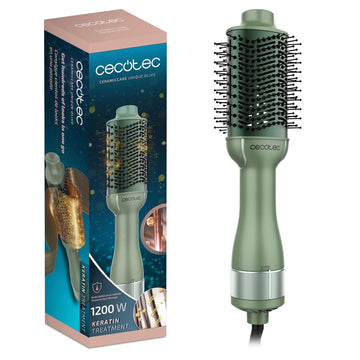 Ceramic Straightening Brush Cecotec CeramicCare Unique