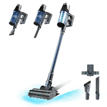 Stick Vacuum Cleaner Cecotec Conga Rockstar RS50 380 W