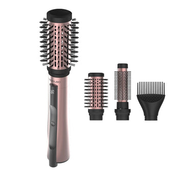 3-in-1 Drying, Styling and Curling Hairbrush Cecotec AirGlam 14in1 Flex 3 Pieces