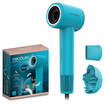 Hairdryer Cecotec DryNova 1600 W Blue