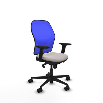 Gaming Chair Piqueras y Crespo 2D036N0 White