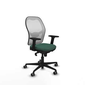 Gaming Chair Piqueras y Crespo 2D036G0 Green