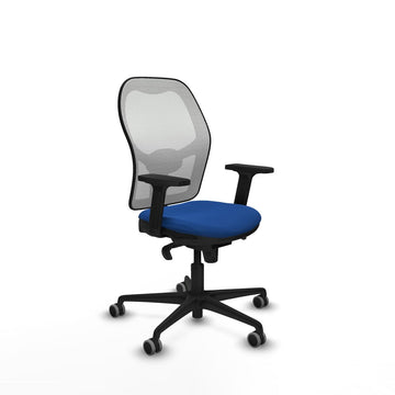Gaming Chair Piqueras y Crespo 2D036G0 Blue