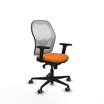 Gaming Chair Piqueras y Crespo 2D036G0 Orange