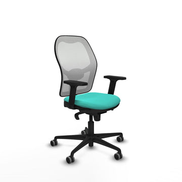Gaming Chair Piqueras y Crespo 2D036G0 Turquoise