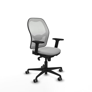 Gaming Chair Piqueras y Crespo 2D036G0 Light grey