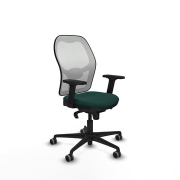 Gaming Chair Piqueras y Crespo 2D036G0 Green