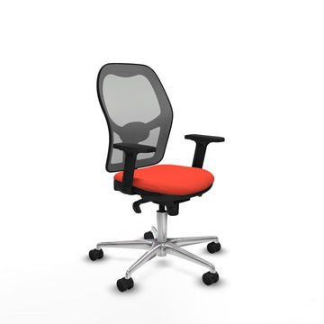 Gaming Chair Piqueras y Crespo 2D086N0 Dark Orange