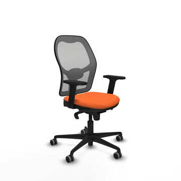 Gaming Chair Piqueras y Crespo 2D036G0 Orange
