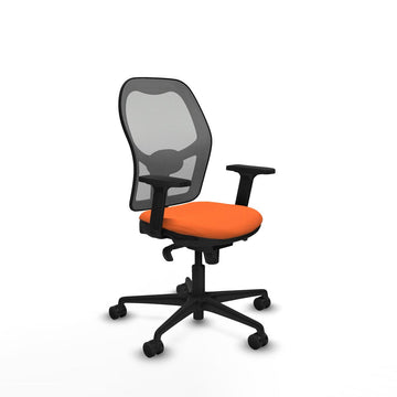 Gaming Chair Piqueras y Crespo 2D036N0 Orange