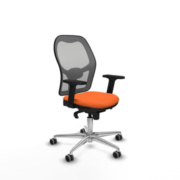Gaming Chair Piqueras y Crespo 2D086G0 Orange