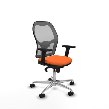 Gaming Chair Piqueras y Crespo 2D086N0 Orange
