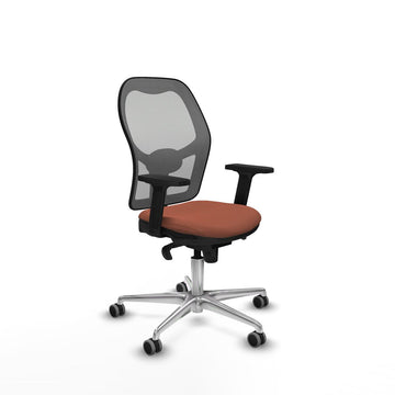 Gaming Chair Piqueras y Crespo 2D086G0 Brown Grey