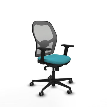 Gaming Chair Piqueras y Crespo 2D036G0 Turquoise