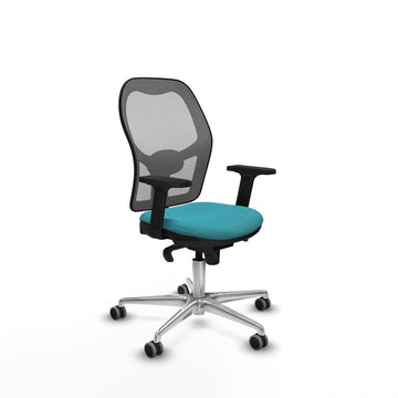 Gaming Chair Piqueras y Crespo 2D086G0 Turquoise