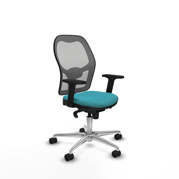 Gaming Chair Piqueras y Crespo 2D086N0 Turquoise