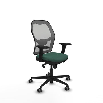 Gaming Chair Piqueras y Crespo 2D036G0 Green