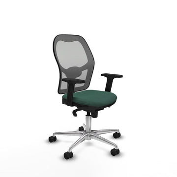 Gaming Chair Piqueras y Crespo 2D086N0 Green