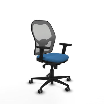 Gaming Chair Piqueras y Crespo 2D036G0 Light Blue