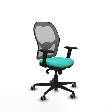 Gaming Chair Piqueras y Crespo 2D036G0 Turquoise