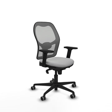 Gaming Chair Piqueras y Crespo 2D036G0 Light grey