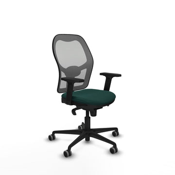Gaming Chair Piqueras y Crespo 2D036G0 Green