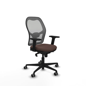 Gaming Chair Piqueras y Crespo 2D036G0 Grey Dark brown